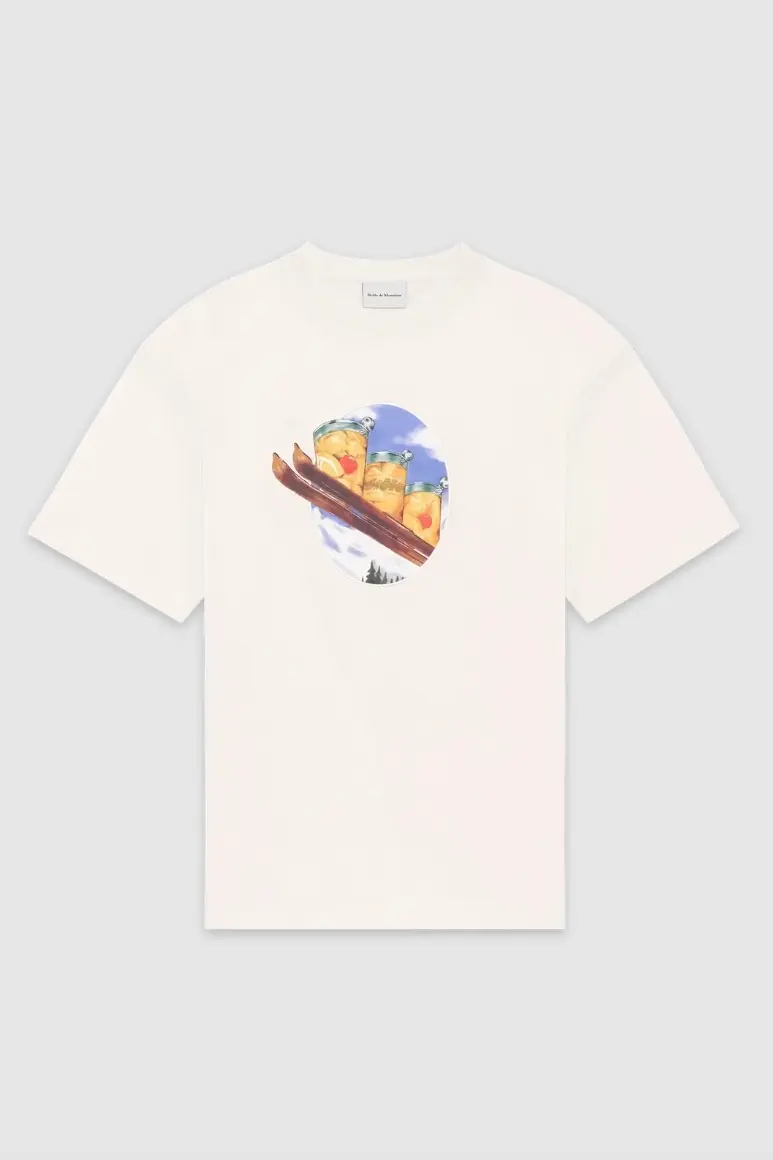 Le T-shirt Ski