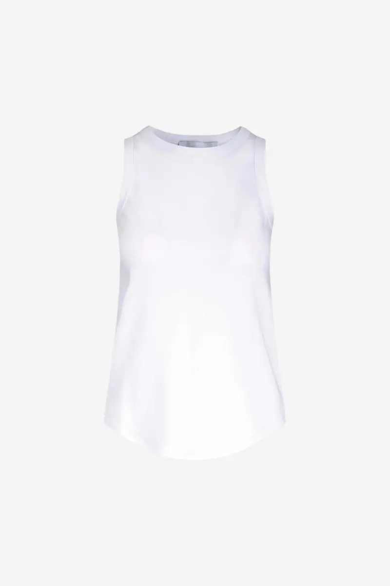 Lea Singlet White