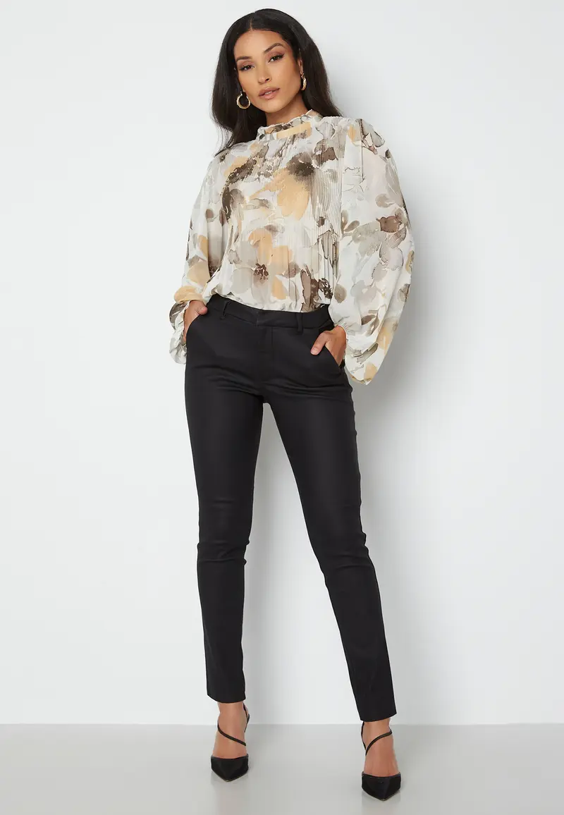 Leah MR Classic Coated Pant
