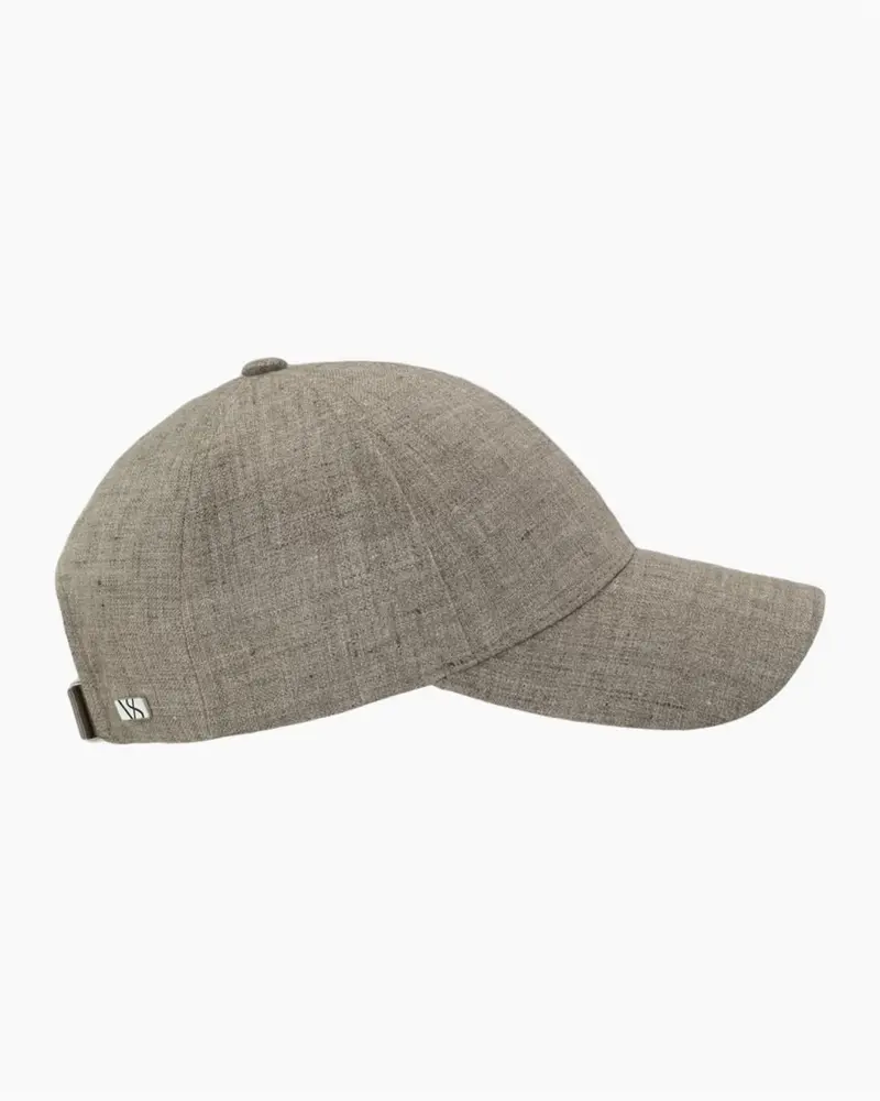Legacy Structured Linen (mid profile | 6-panel)