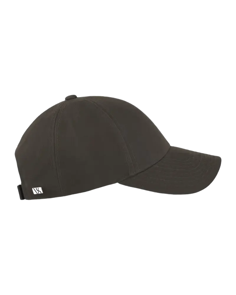 Legacy Structured | Oilskin Chestnut Brown