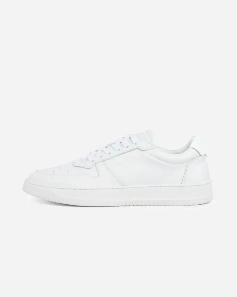 Legacy - White Leather