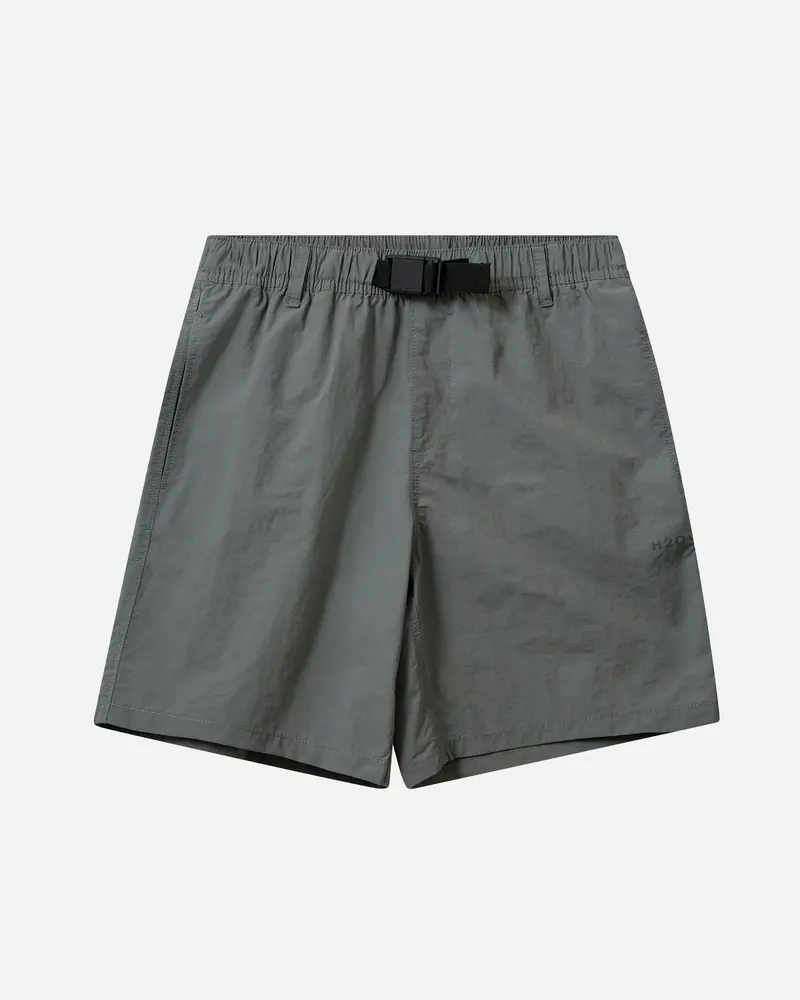 Leisure Belted Shorts