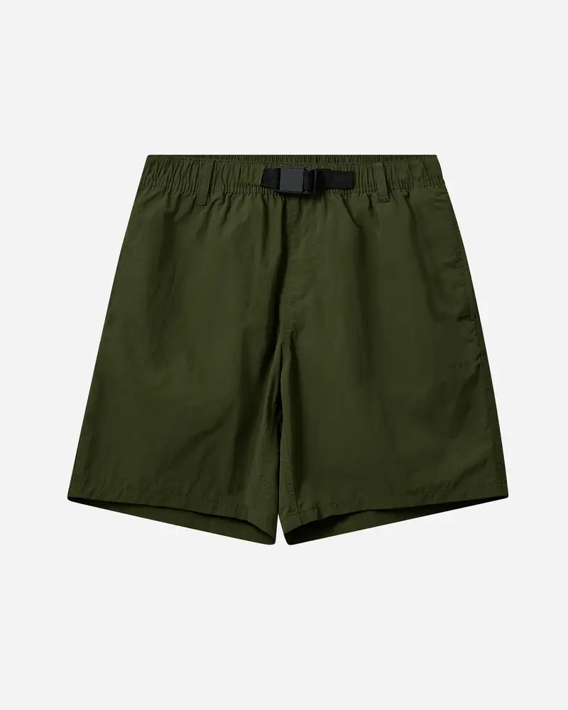 Leisure Belted Shorts