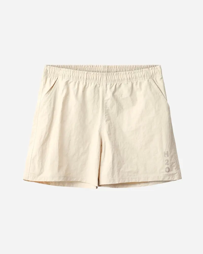 Leisure Woman Swim Shorts - Beige