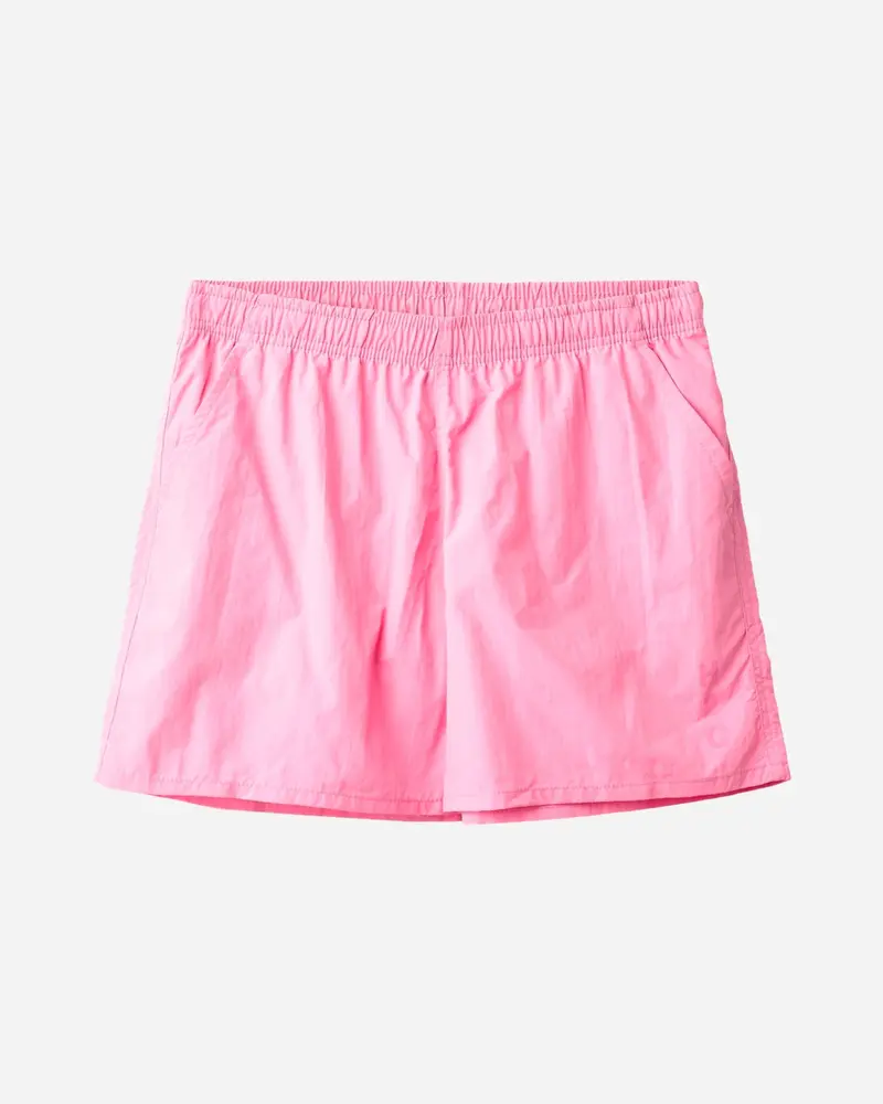 Leisure Woman Swim Shorts - Sachet Pink