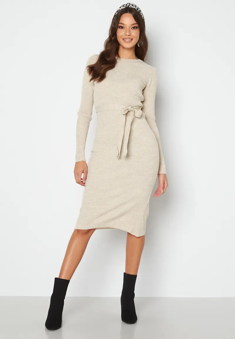 Lena Knitted Dress