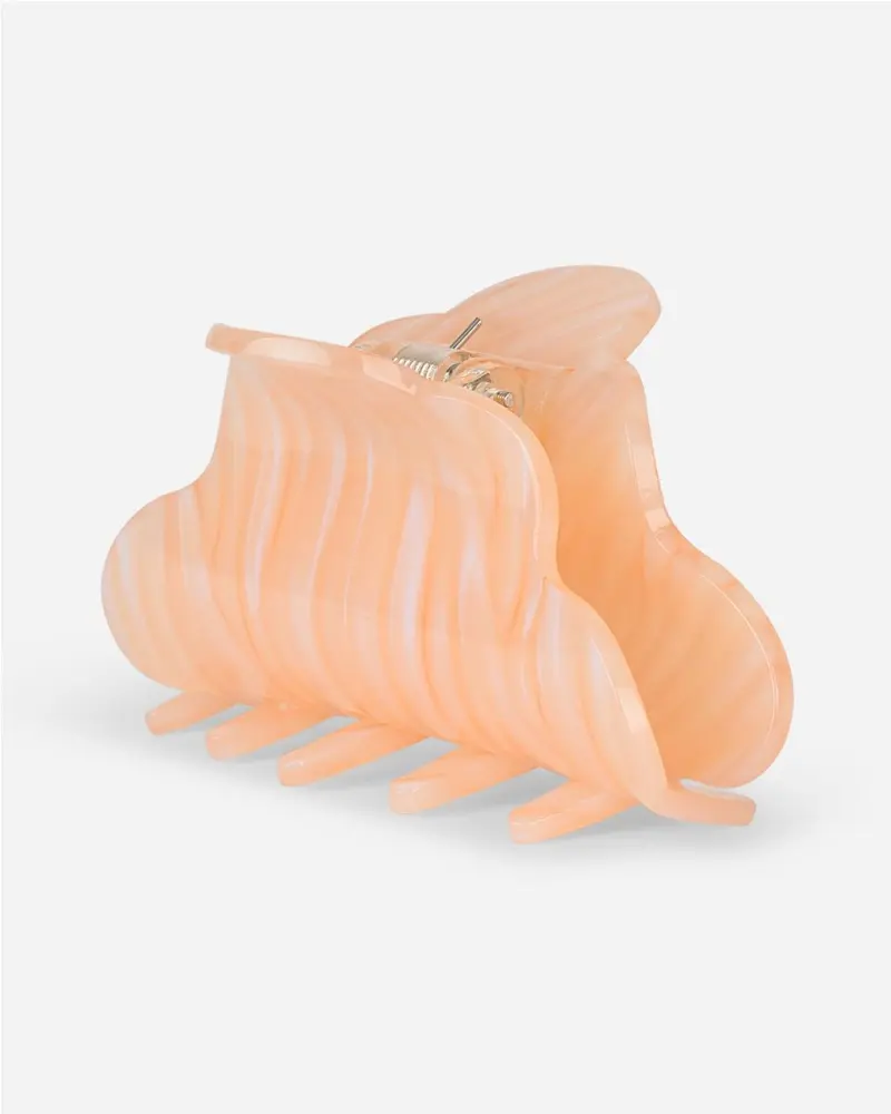 Lene Bow Big - Orange Peel