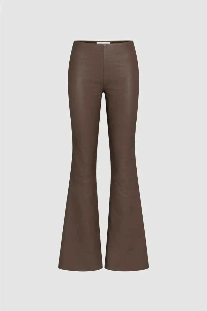 Lenny Pant Mocha