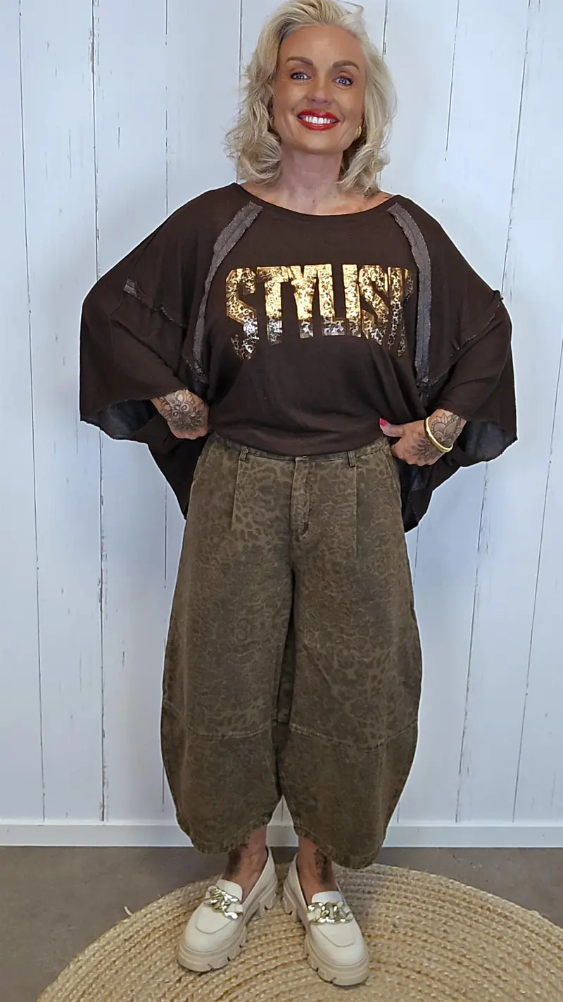 Leo culotte bukse