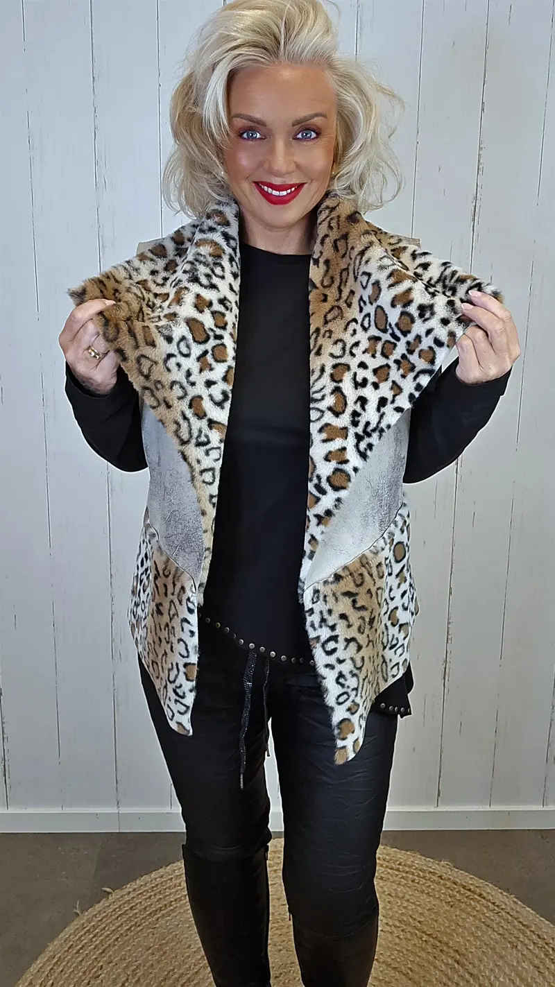Leo vest