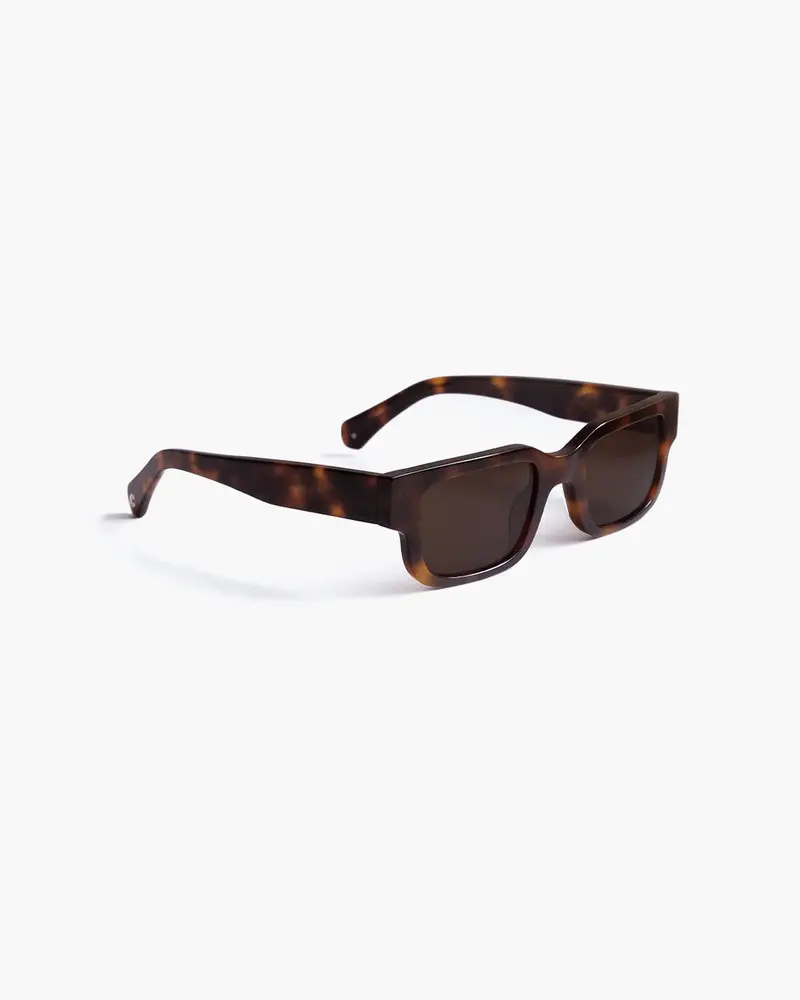 Leon Tortoise Brown