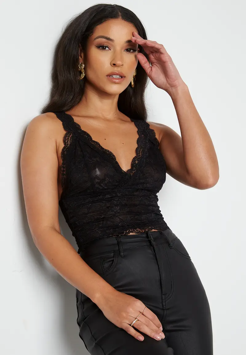 Leonne bralette top