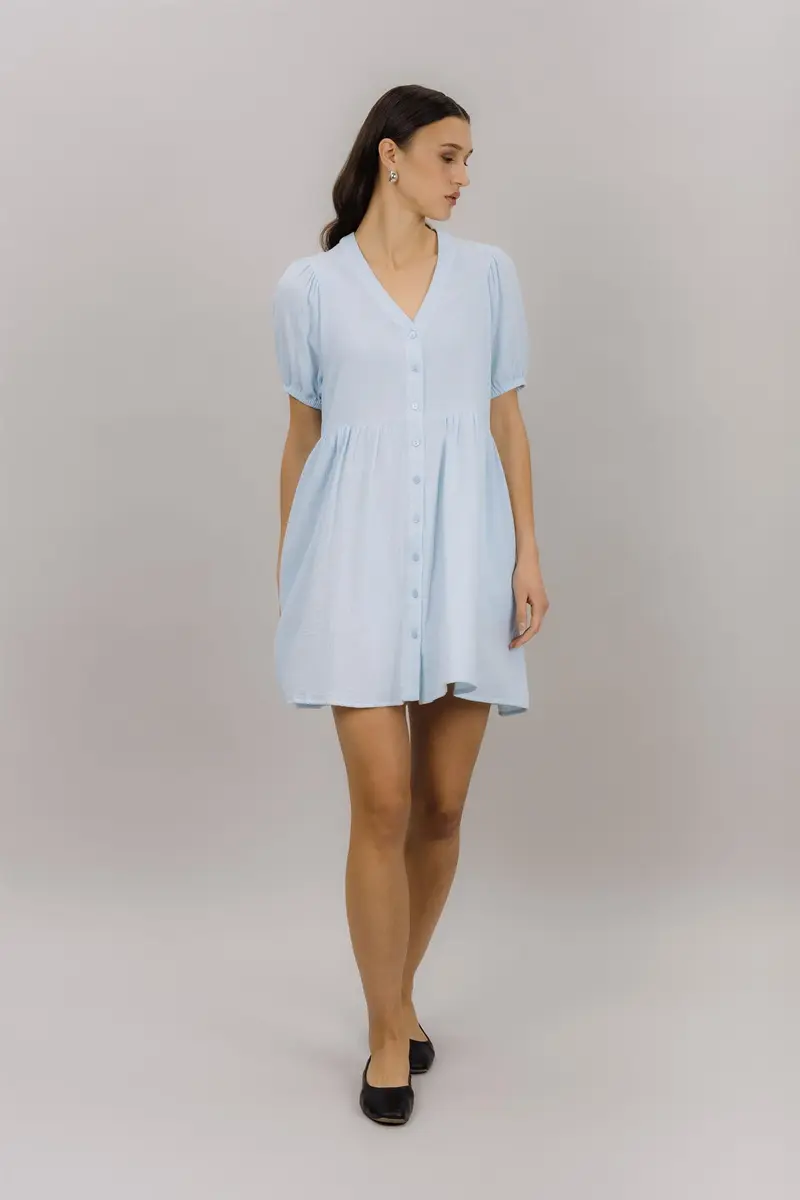 Leontine Dress