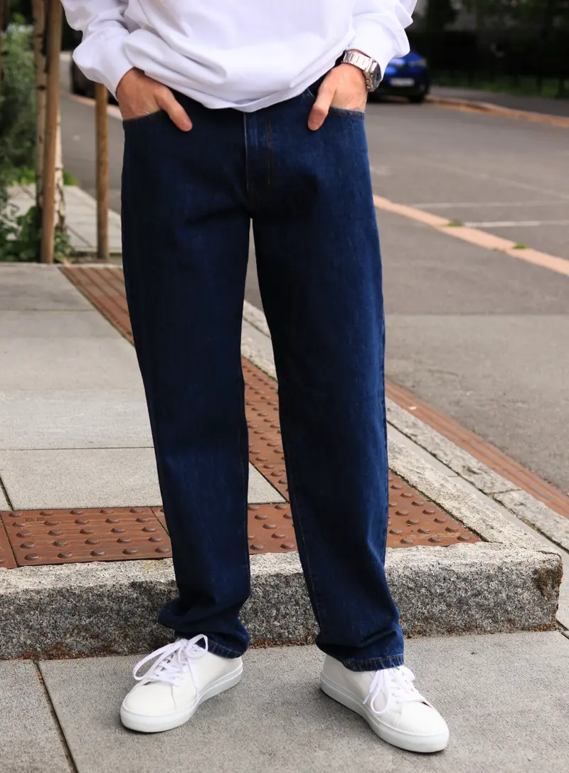Leroy 90s Rinse Jeans