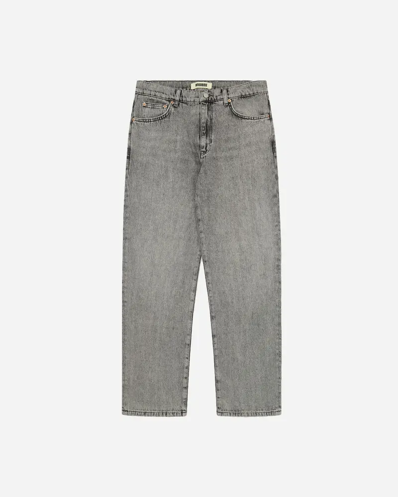 Leroy Ash Grey Jeans - Grey