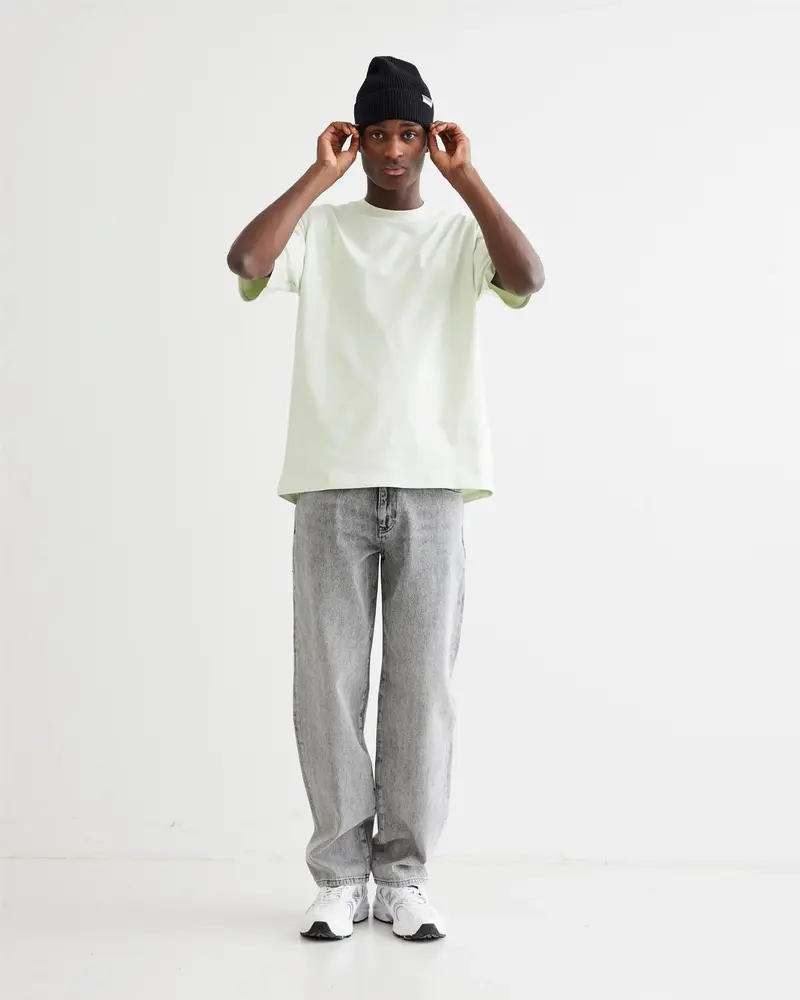 Leroy Ash Grey Jeans