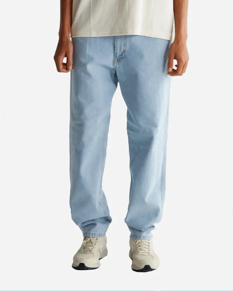 Leroy Brando Jeans 2. sortering - 90s Blue