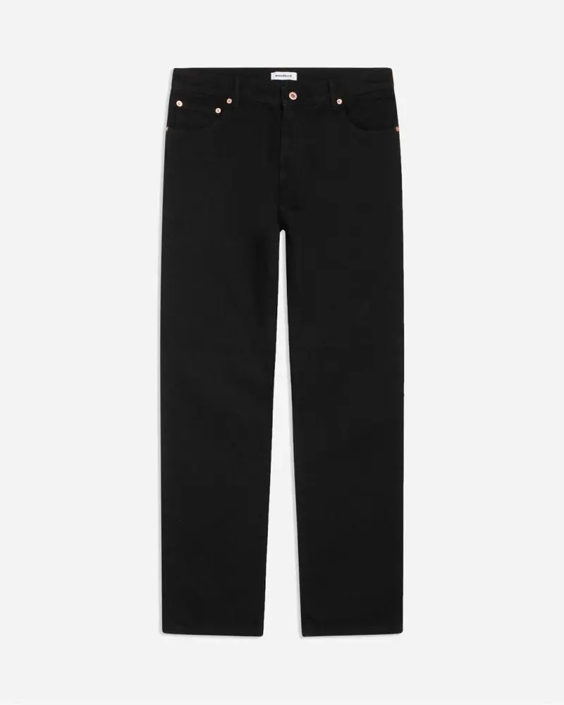 Leroy Craven Jeans - Black