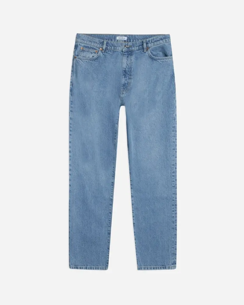 Leroy Doone Jeans - Washed Blue