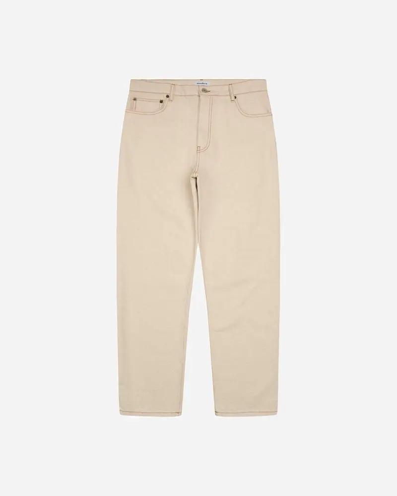 Leroy Hemp Jeans - Off White