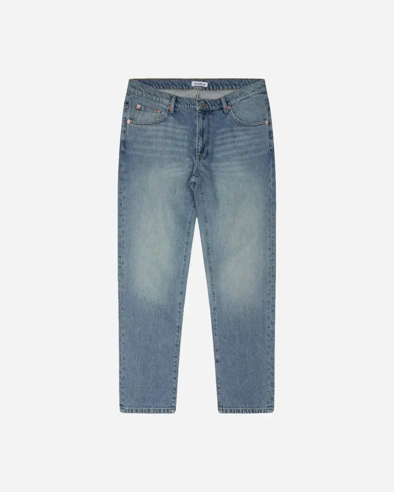 Leroy Van Jeans - Authentic Blue