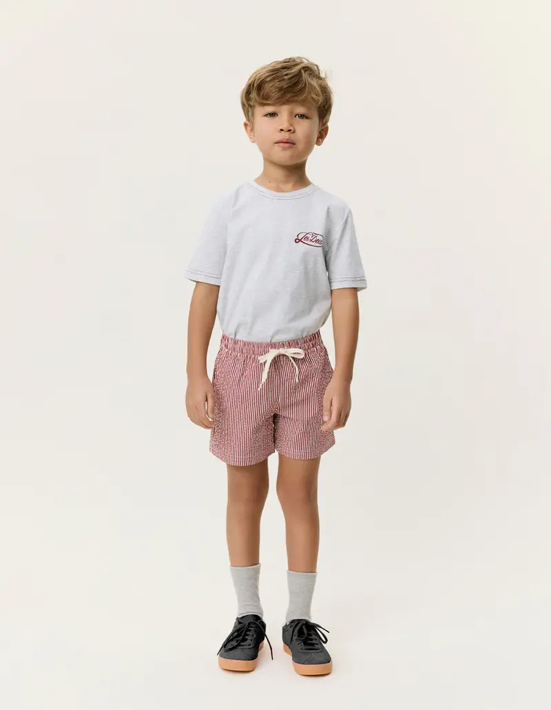 Les Deux Badeshort