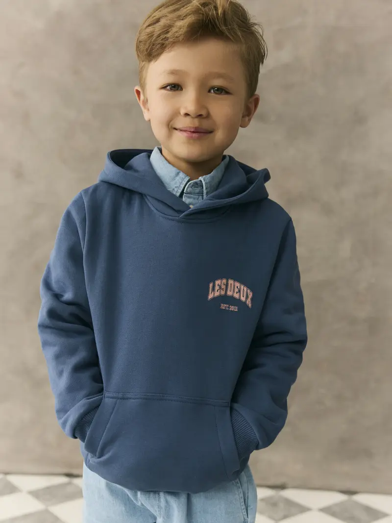Les Deux Hoop Hoodie