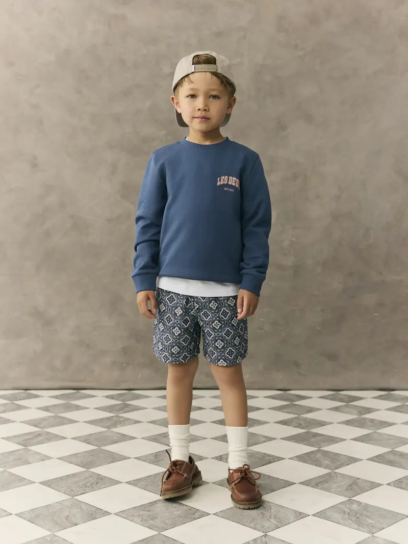 Les Deux Hoop Sweatshirt