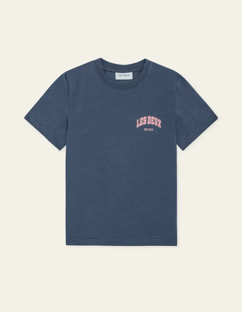 Les Deux Hoop T-skjorte