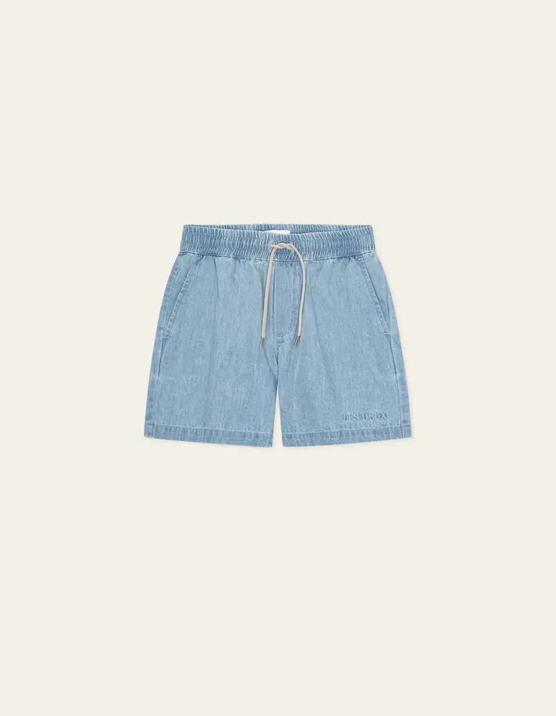 Les Deux Lawson Denim Shorts