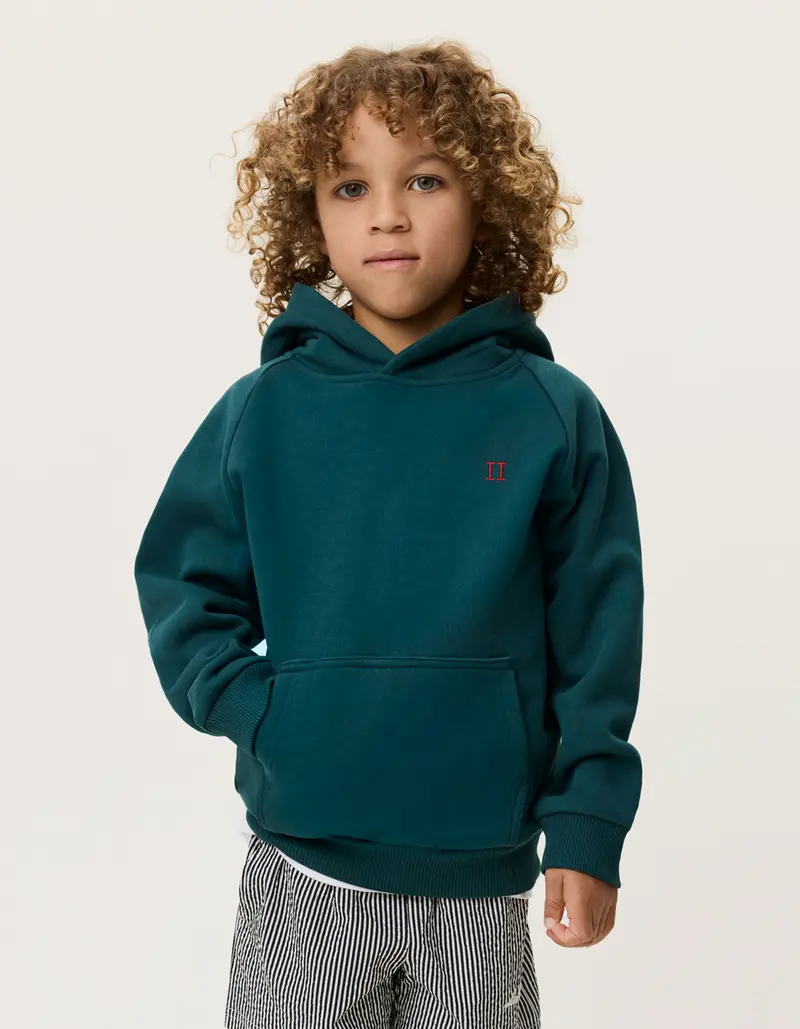 Les Deux Norregaard Contrast Hoodie