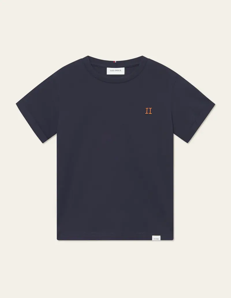 Les Deux Norregaard T-skjorte