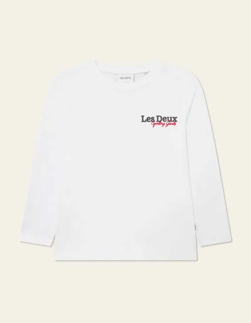 Les Deux Racing Longsleeve