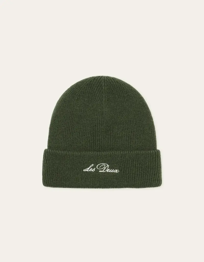 Les Deux Signature Beanie