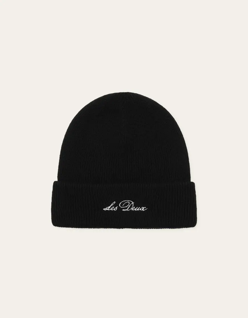 Les Deux Signature Beanie