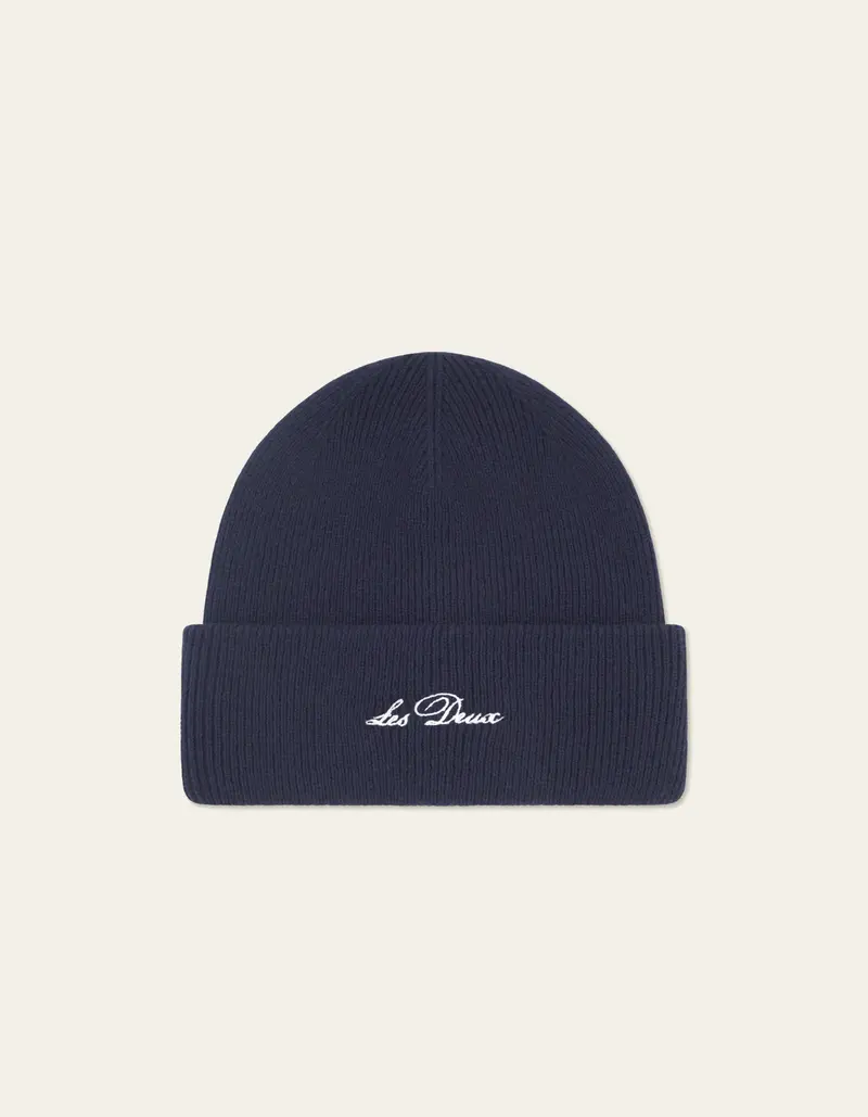 Les Deux Wayne Beanie