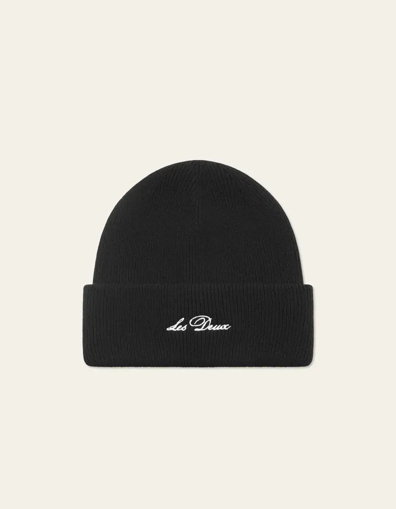 Les Deux Wayne Beanie