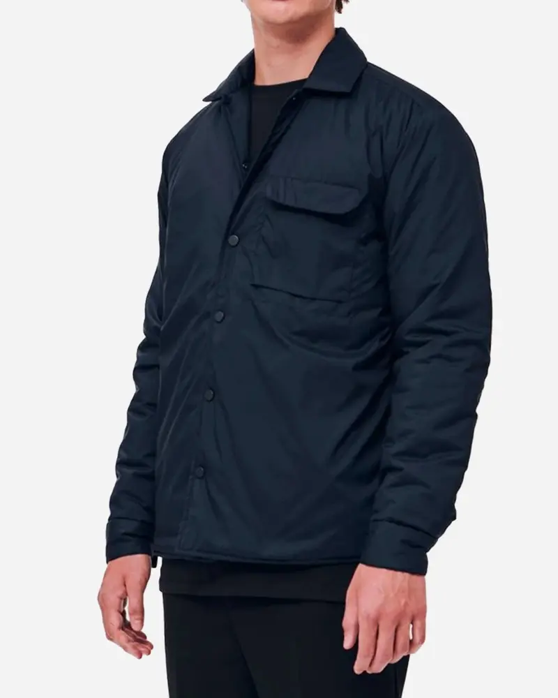 Levi Shirt - Black