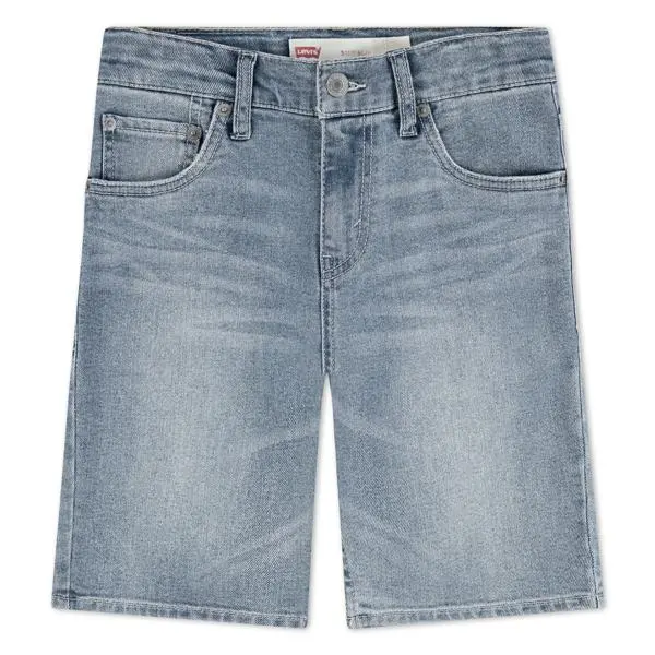 Levis 511 Slim Fit Denim Shorts