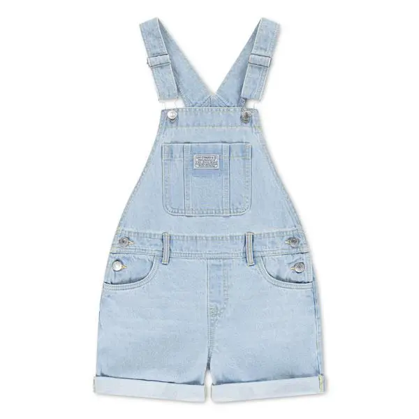 Levis Classic Shortalls
