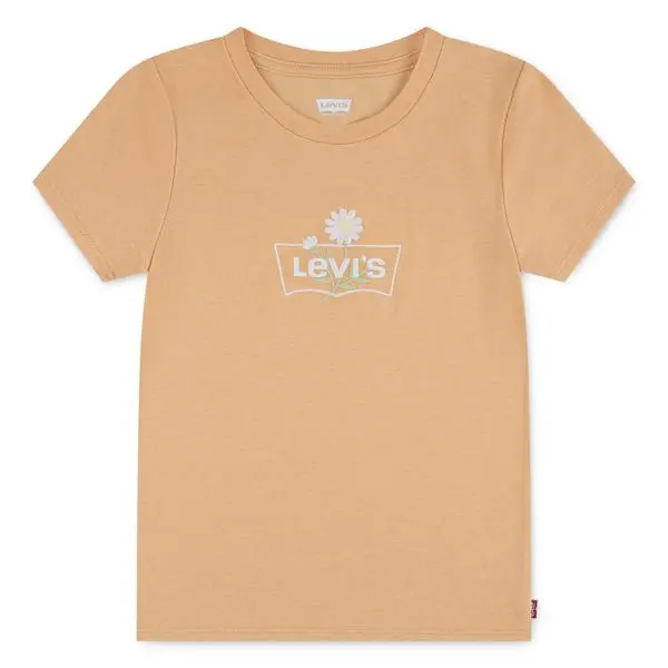 Levis Daisy Batwing T-skjorte