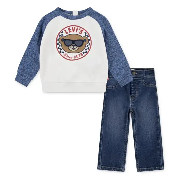 Levis Denim Set