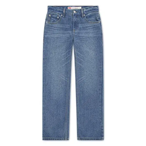 Levis Lvb 505 Regular Fit Jeans
