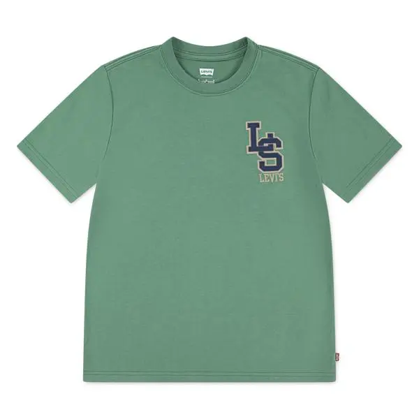 Levis Lvb Streamline Monogram T-skjorte