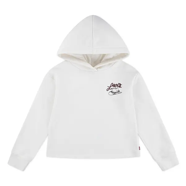 Levis Lvg Meet And Greet Western Hoodie