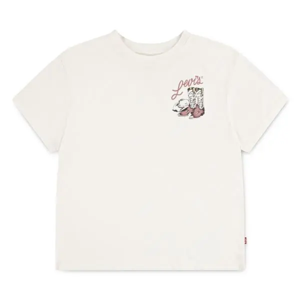 Levis Western Oversized T-skjorte