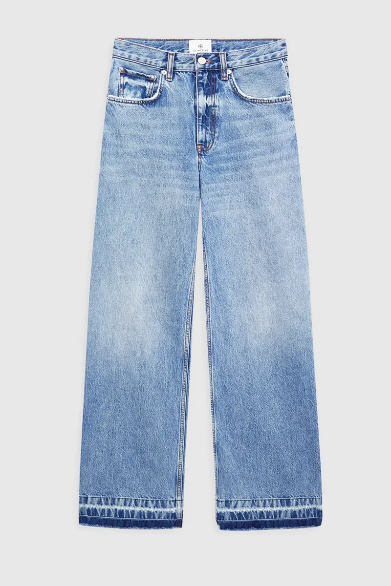 Lewis Jean Caspian Blue