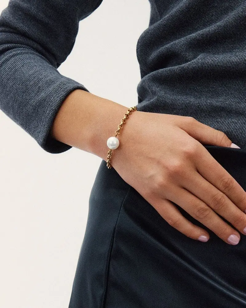 Lexie Bracelet Gold