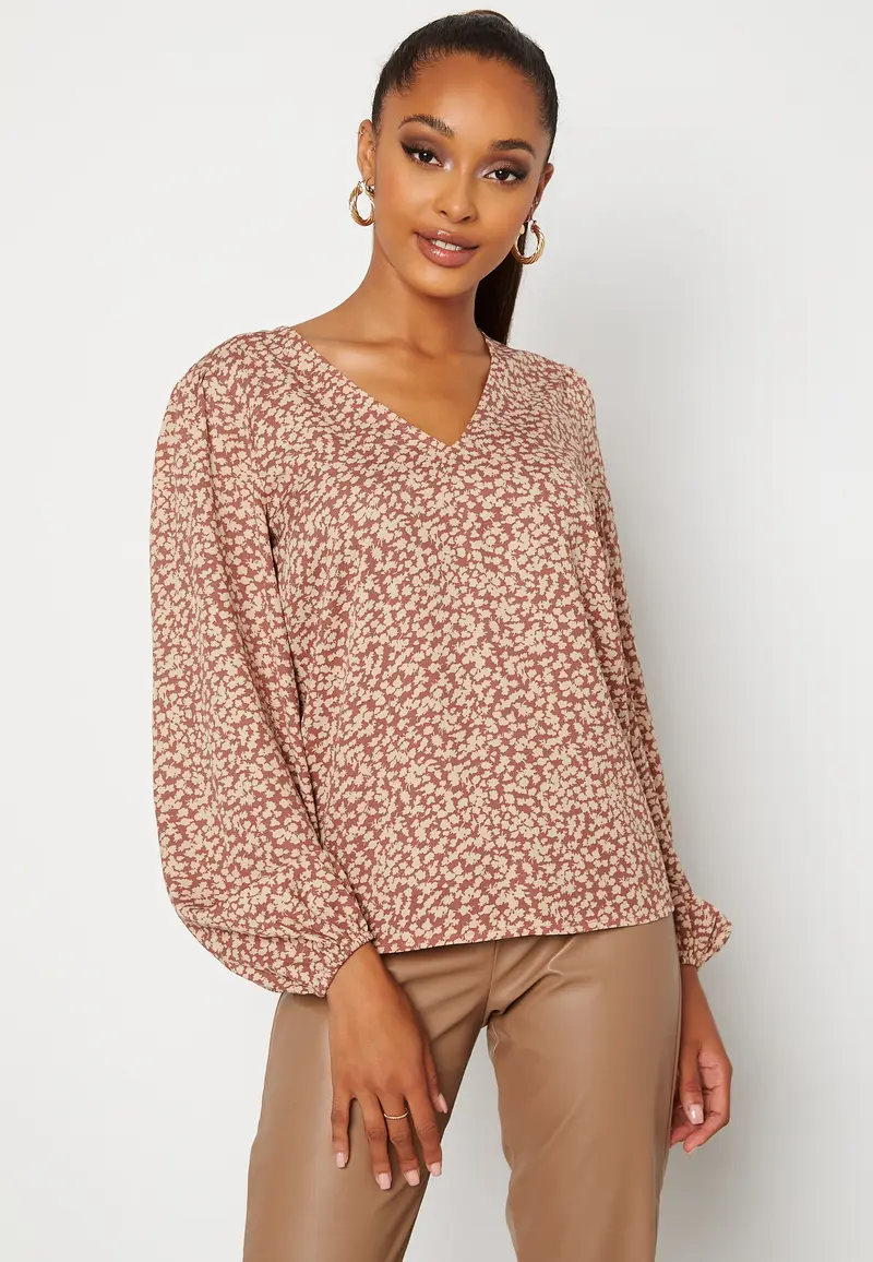 Lexine blouse